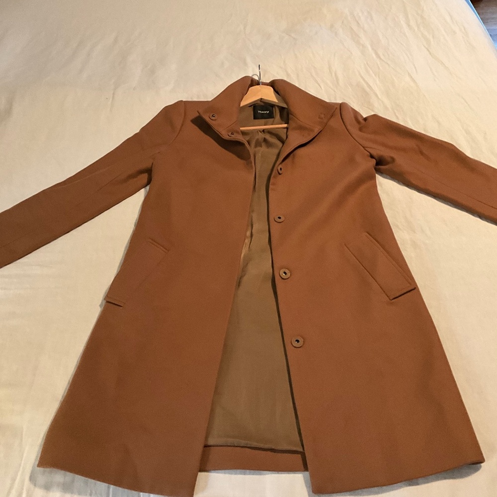 Camel THEORY Jacket - Small